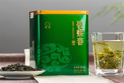 天方茶業