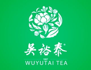 吳裕泰茶業(yè)logo設(shè)計理念和寓意 吳裕泰茶業(yè)公司logo設(shè)計思路 藝點(diǎn)意創(chuàng)