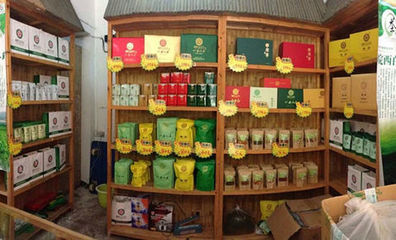 紫盈茶業(yè)團(tuán)購