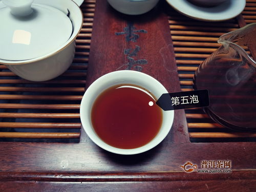 2018年龍園茶業20周年紀念熟磚 天生實力派