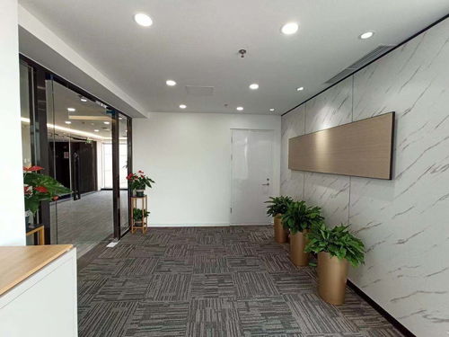 長(zhǎng)安街沿線精裝整層辦公樓出租 高層采光優(yōu)越，方正戶(hù)型，即刻入駐